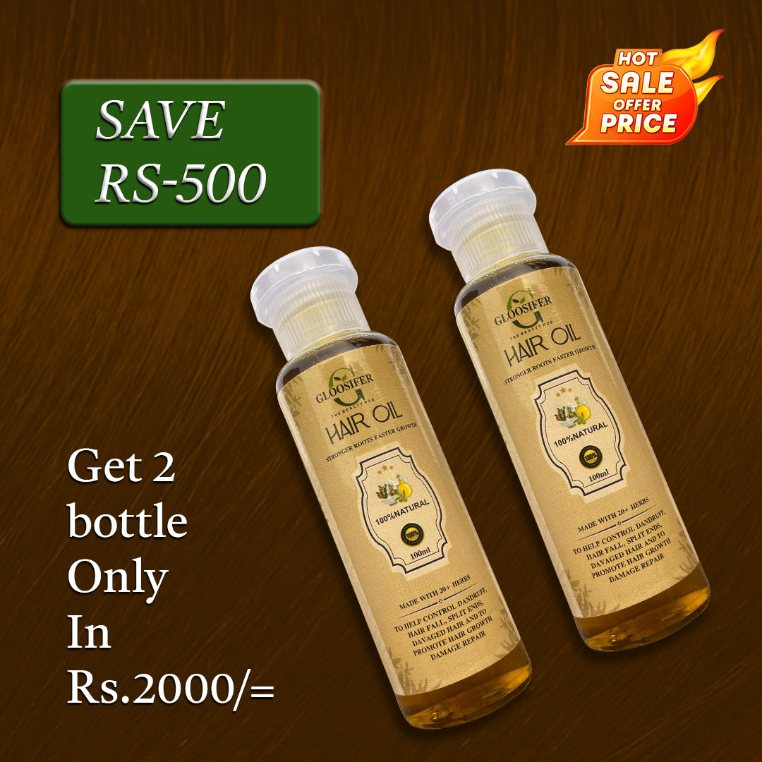 Super Offer🔥 43% Off Buy 2 bottles in Just Rs 1999/-