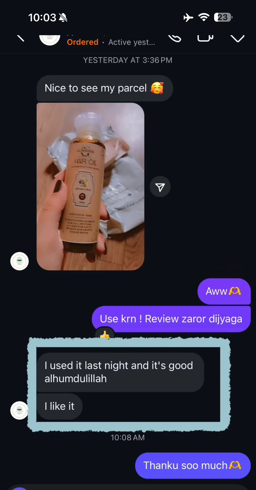 product